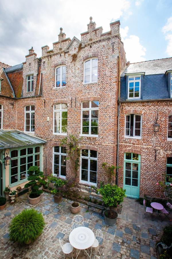 La Chambre De Manon Bed & Breakfast Hesdin Exterior photo